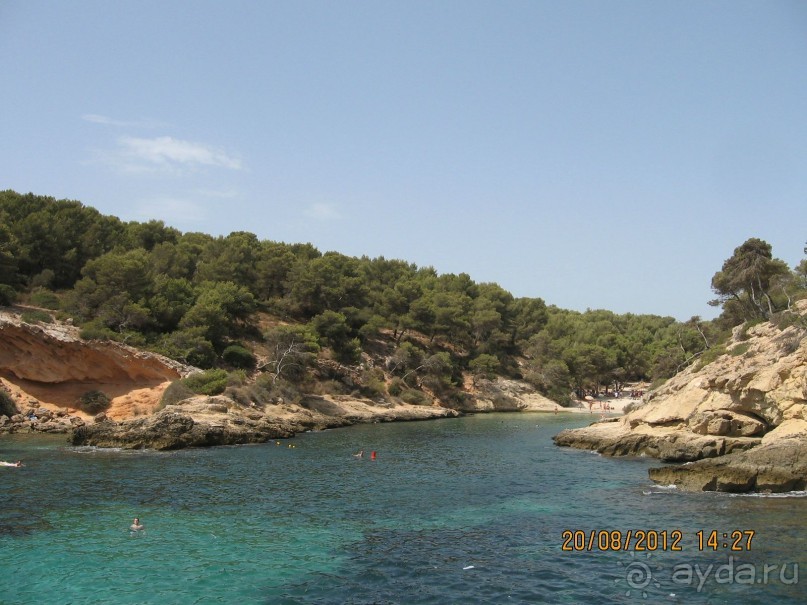 Увлекательно-развлекательная Майорка