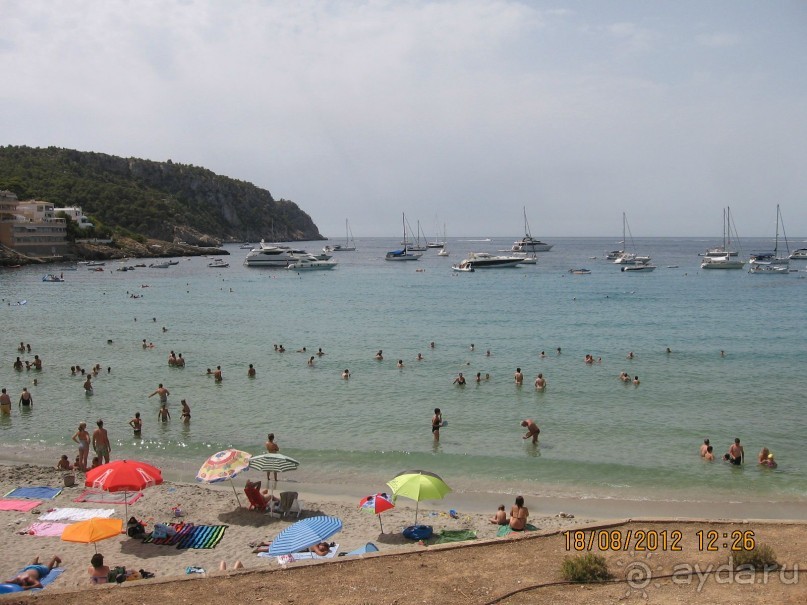 Увлекательно-развлекательная Майорка