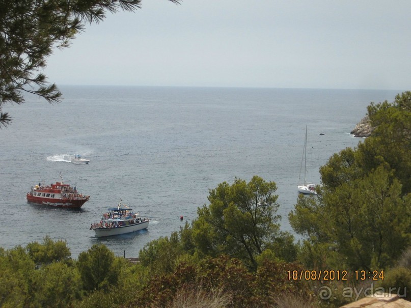 Увлекательно-развлекательная Майорка