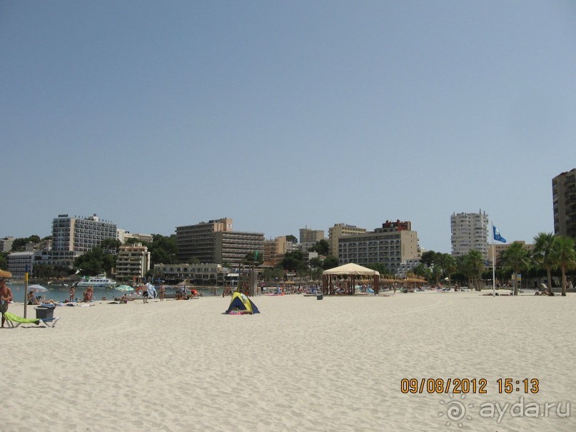 Увлекательно-развлекательная Майорка