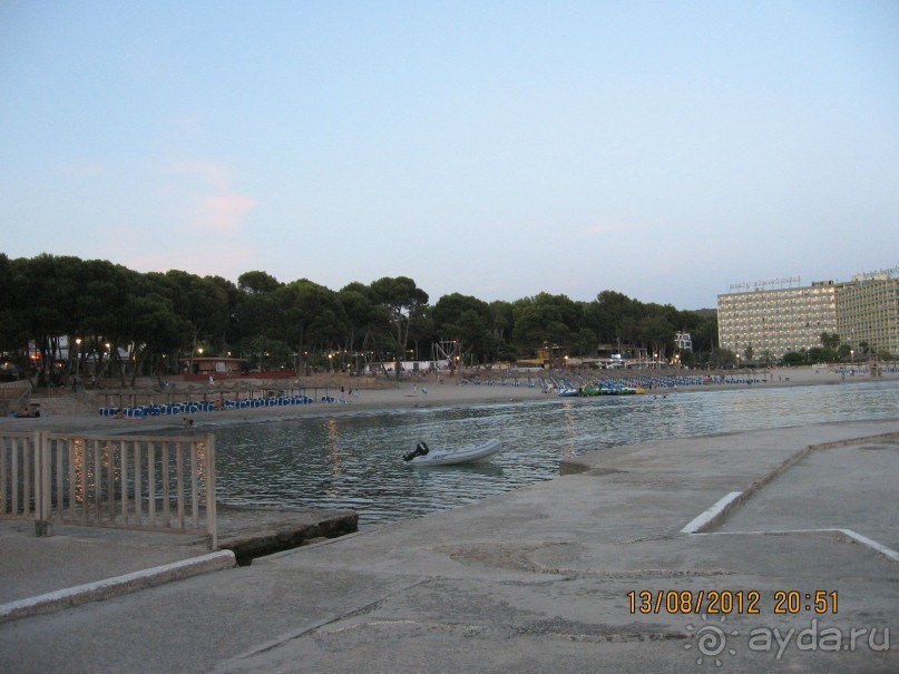 Увлекательно-развлекательная Майорка