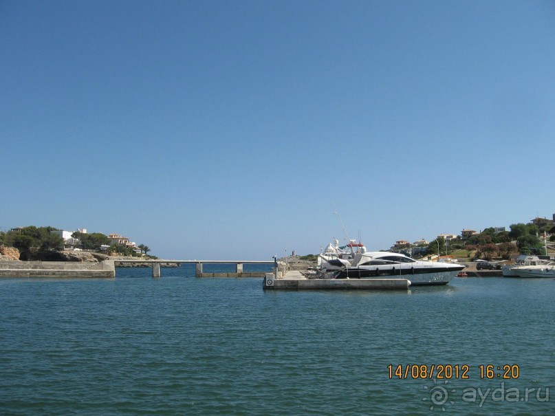 Увлекательно-развлекательная Майорка