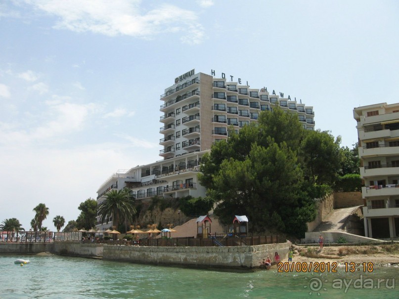 Увлекательно-развлекательная Майорка