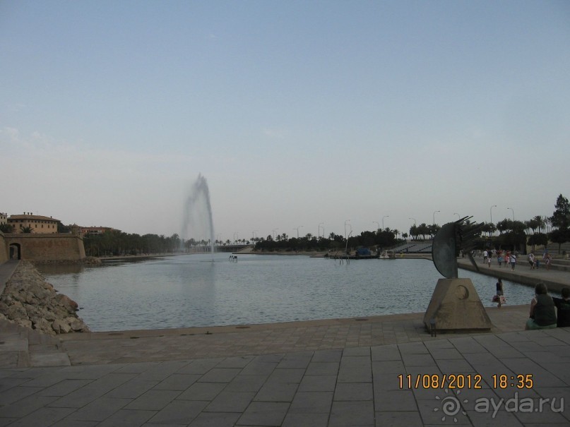 Увлекательно-развлекательная Майорка