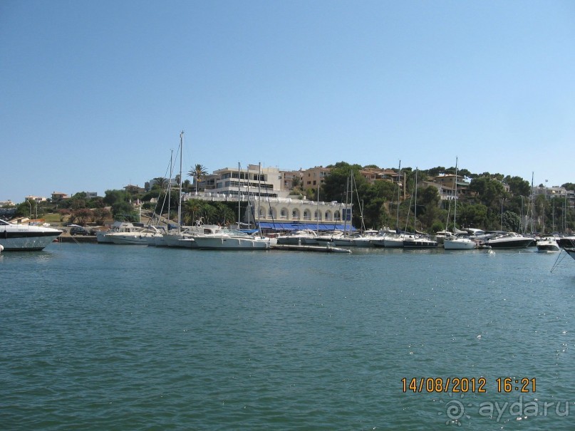 Увлекательно-развлекательная Майорка