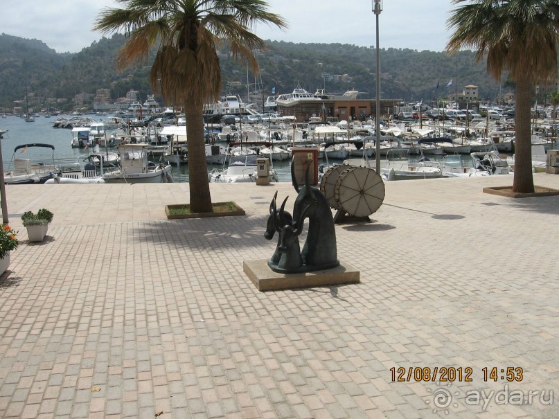 Увлекательно-развлекательная Майорка