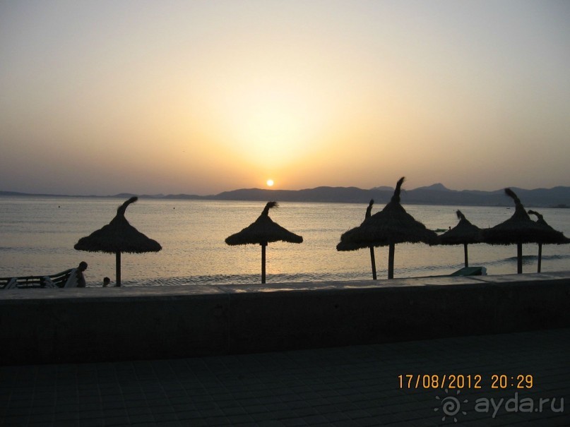 Увлекательно-развлекательная Майорка