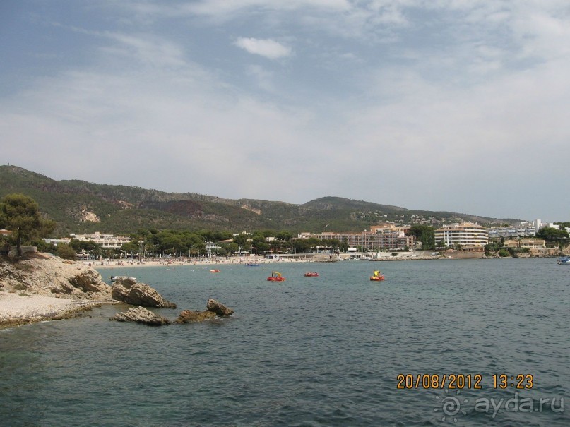 Увлекательно-развлекательная Майорка