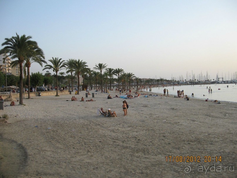 Увлекательно-развлекательная Майорка