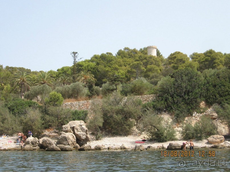 Увлекательно-развлекательная Майорка