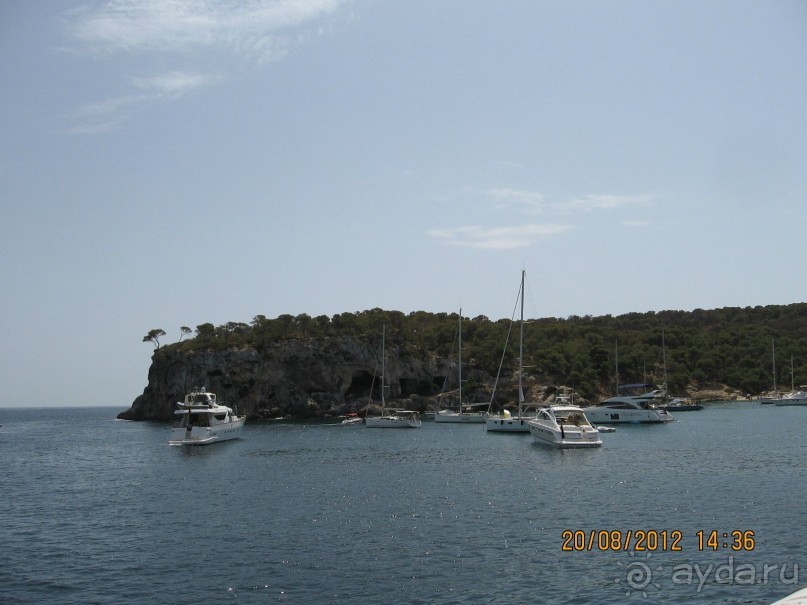 Увлекательно-развлекательная Майорка