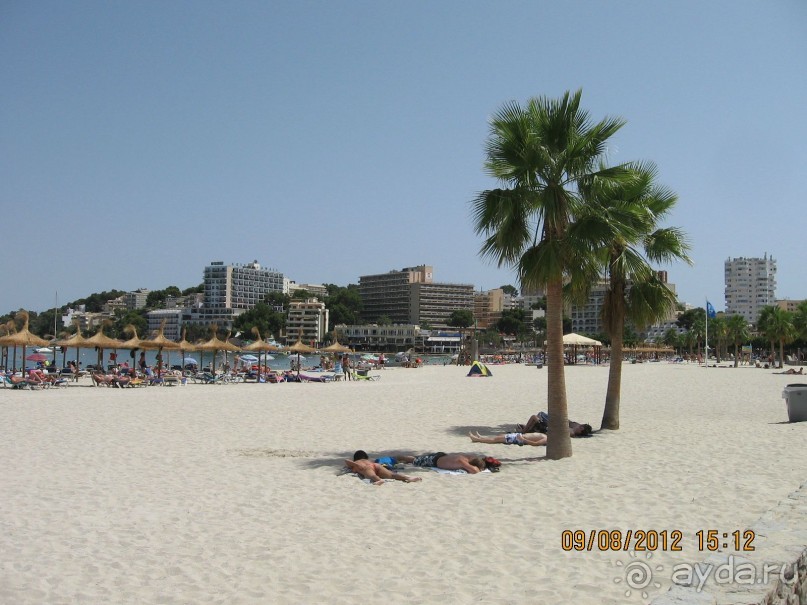 Увлекательно-развлекательная Майорка