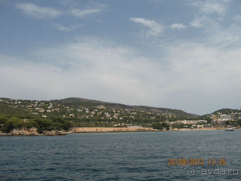 Увлекательно-развлекательная Майорка