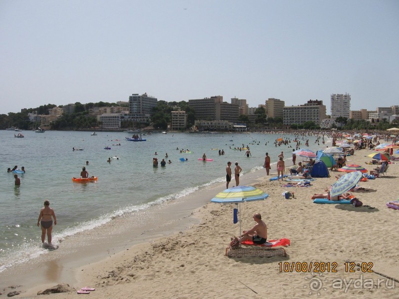 Увлекательно-развлекательная Майорка