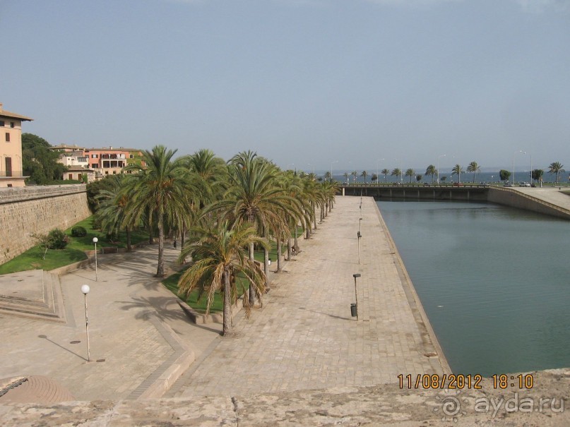 Увлекательно-развлекательная Майорка