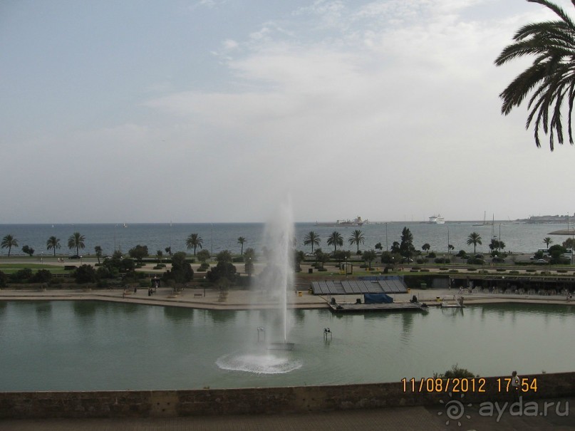 Увлекательно-развлекательная Майорка