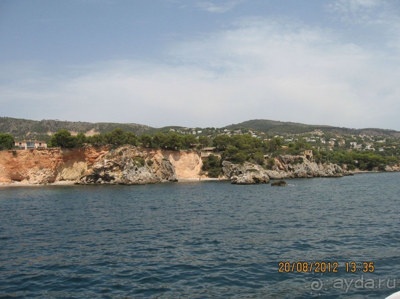 Увлекательно-развлекательная Майорка