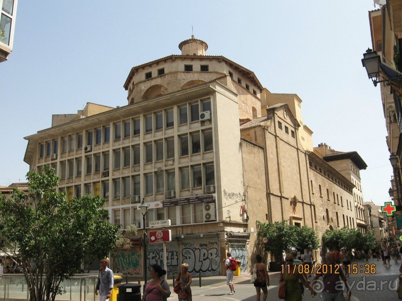 Увлекательно-развлекательная Майорка