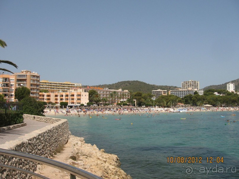 Увлекательно-развлекательная Майорка