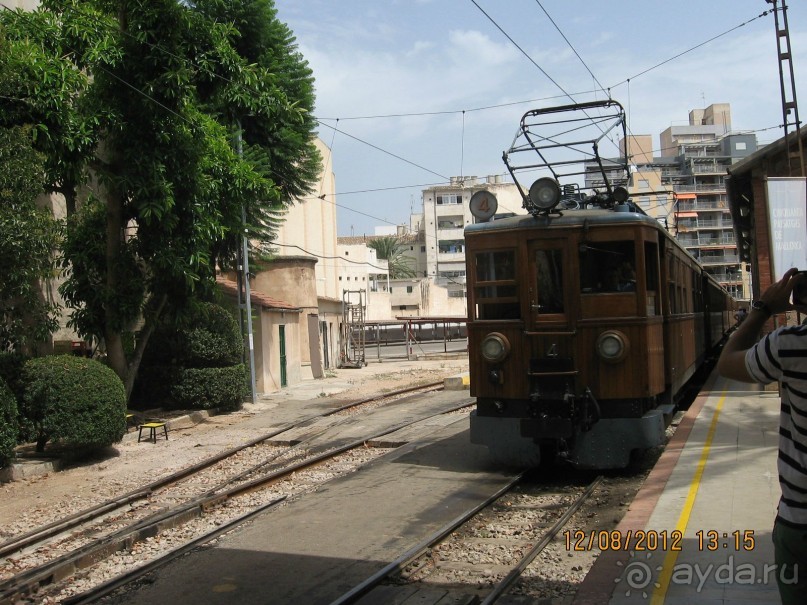 Увлекательно-развлекательная Майорка