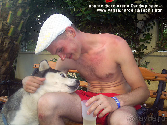 фото AzuLine Hotel Bergantin