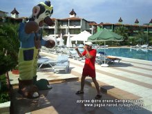 фото AzuLine Hotel Bergantin