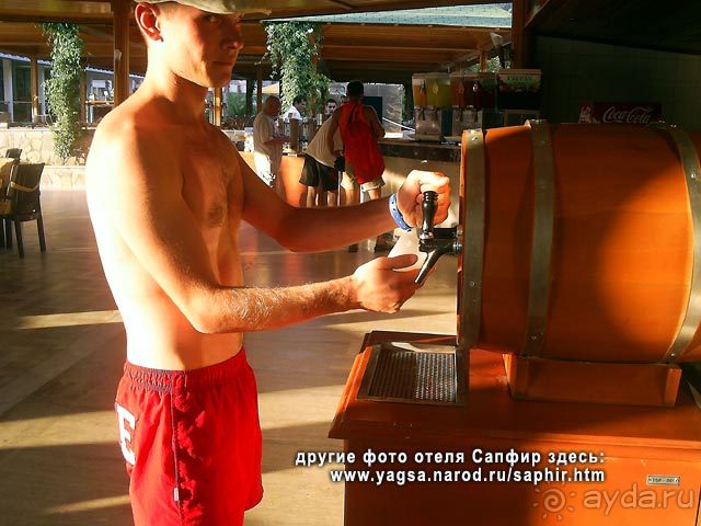 фото AzuLine Hotel Bergantin