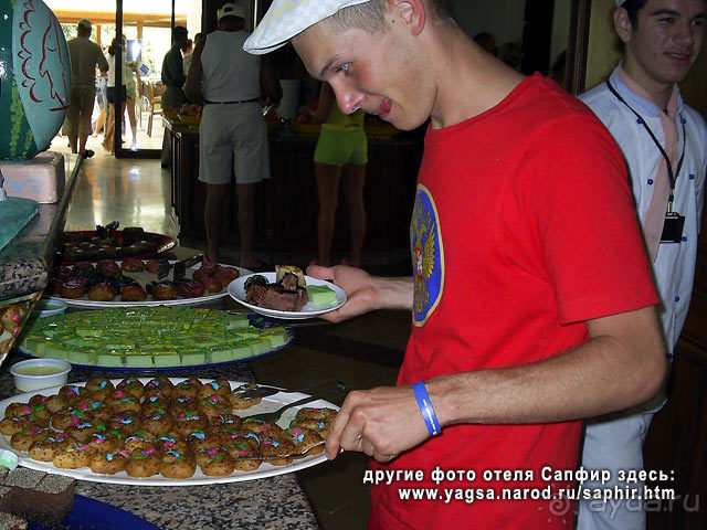 фото AzuLine Hotel Bergantin