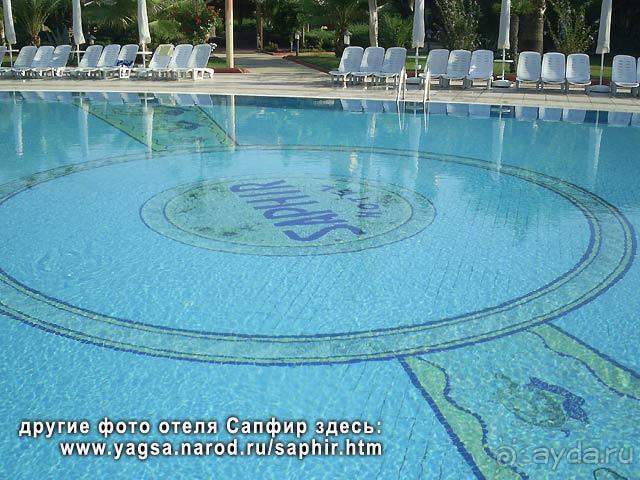 фото AzuLine Hotel Bergantin