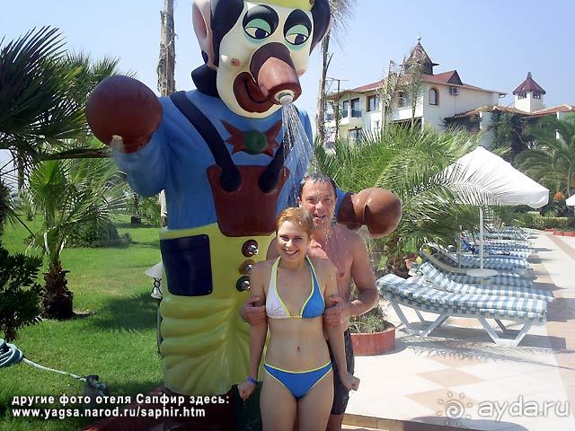 фото AzuLine Hotel Bergantin