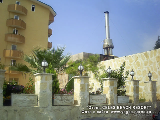 фото Concordia Celes Hotel