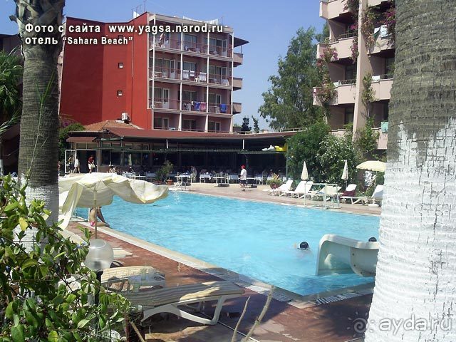 фото Kaliopa Beac (ex. Lenna Beach, ex.Sahara Beach