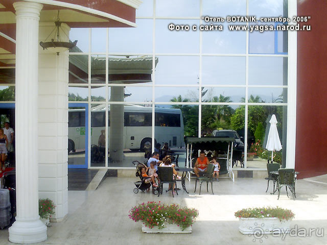 фото Botanik Hotel & Resort