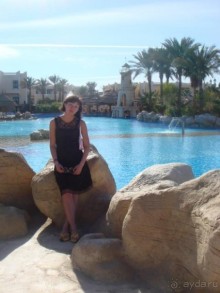 Неделя с 7-го по 14 января  - святки вдали от России.