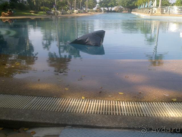 Отдыхал в ноябре 2010! Просто ужас!