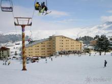 Лыжи. Турция. Улудаг.