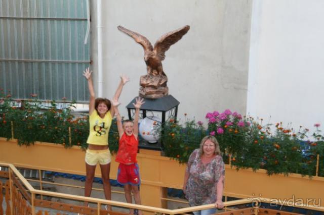 Отличный пансионат