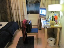 Спокойный семейный отель