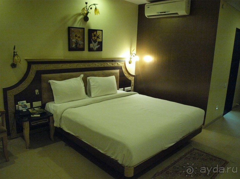 Необычно хороший отель