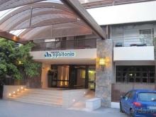 Прекрасный отель Apollonia Beach