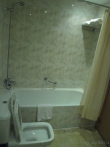 Отель на твердую четверку