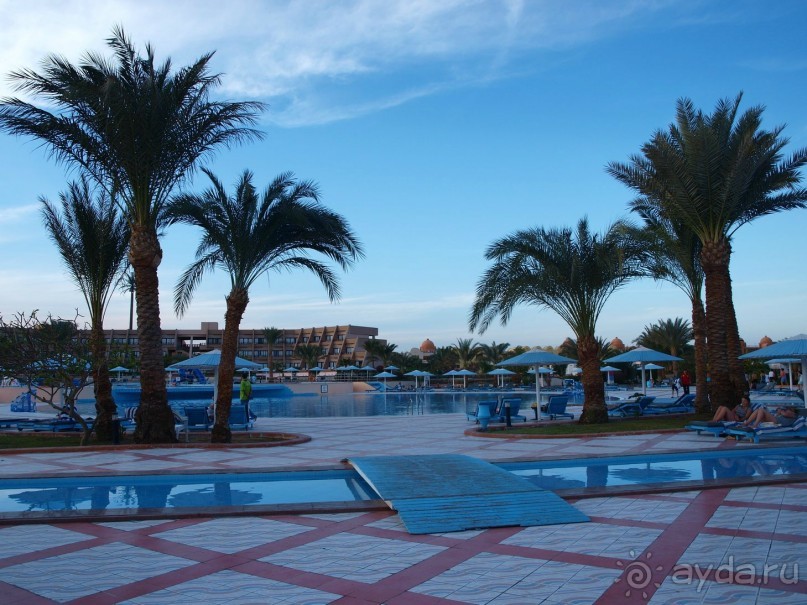 Отель на твердую четверку