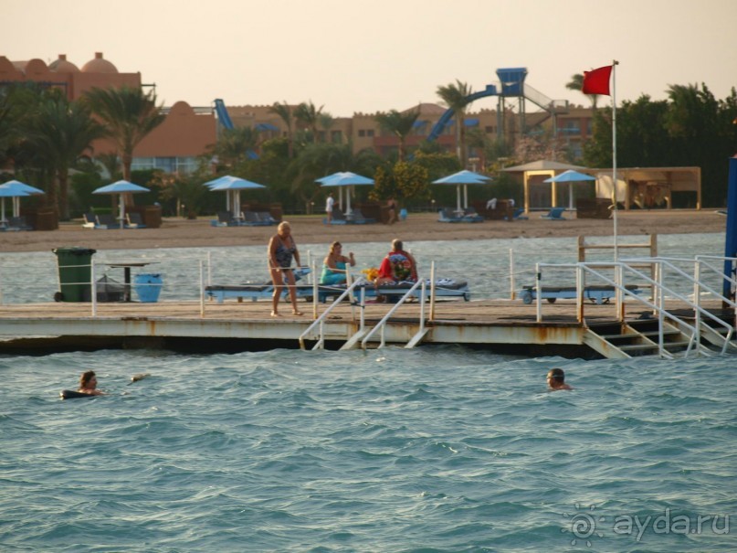 Отель на твердую четверку