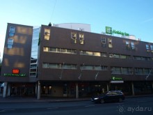 Отель для путешественников!