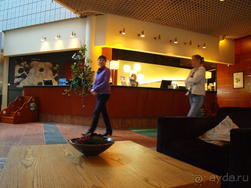 Отель для путешественников!