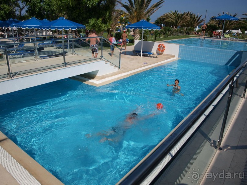 Отель для малышей