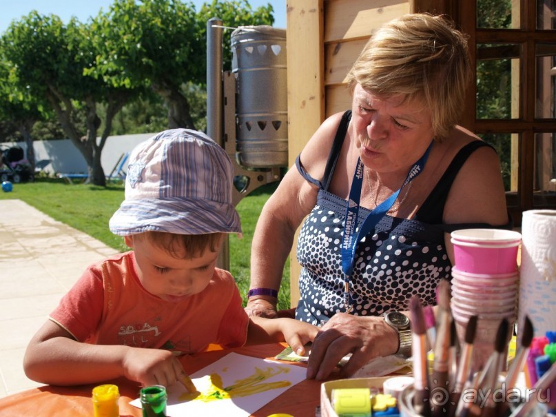 Отель для малышей