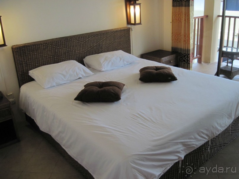 Хороший бюджетный отель