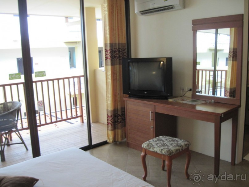 Хороший бюджетный отель