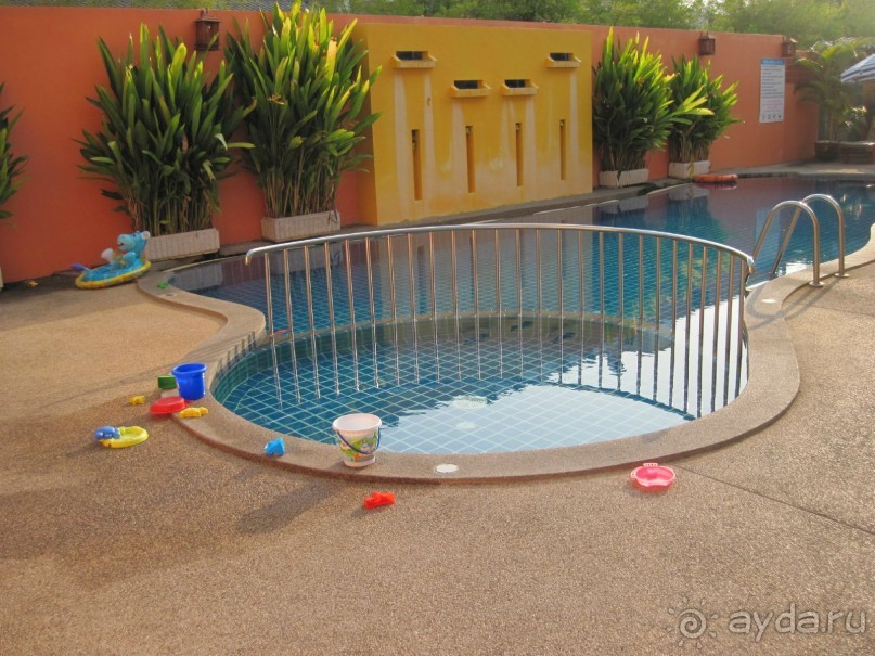 Хороший бюджетный отель